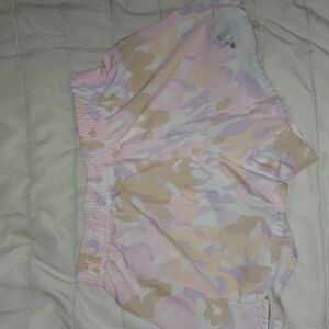 Lightly used Adidas sports shorts